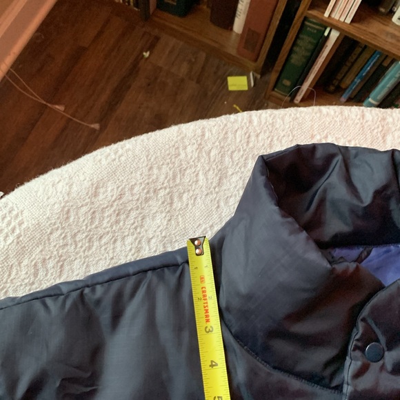 NWT Ten West Apparel Down Vest Navy XXL - Picture 7 of 10